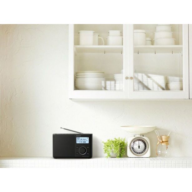SONY DAB+ RADIO XDRS61DB.EU8