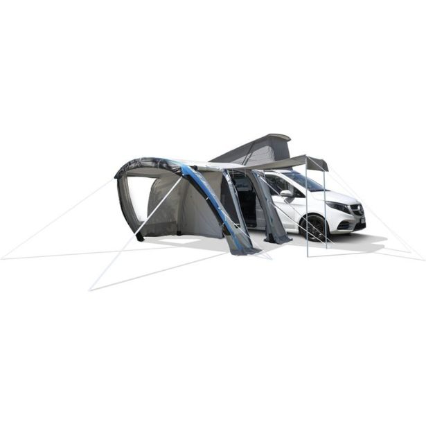 ŠOTOR BRUNNER AIR TRAVEL II A.I.R. TECH