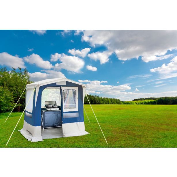 ŠOTOR BRUNNER GUSTO NG 200X200 MODER