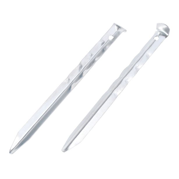 ŠOTOR, DODATEK EASY CAMP KLINI U JEKLENI VALOVITI 18 CM