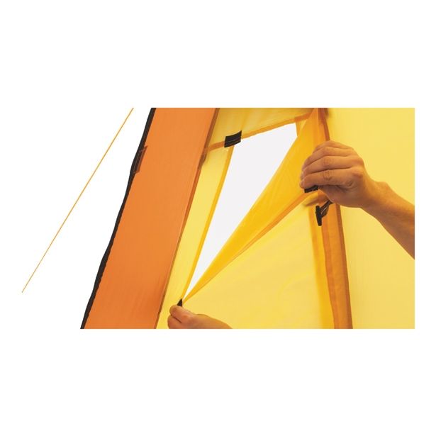 ŠOTOR EASY CAMP GALAXY 400, ORANŽEN