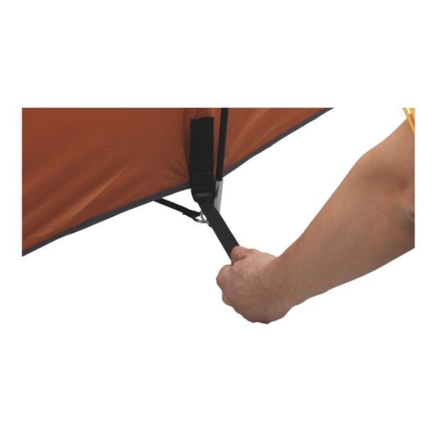 ŠOTOR EASY CAMP GALAXY 400, ORANŽEN