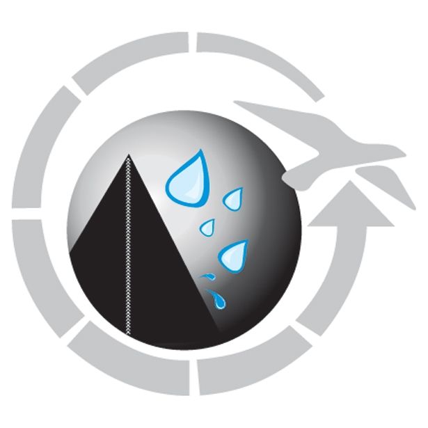 ŠOTOR EASY CAMP GALAXY 400, ORANŽEN