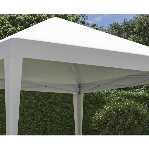 PAVILJON NATERIAL EORI II 295X295 BEL ZLOŽLJIV