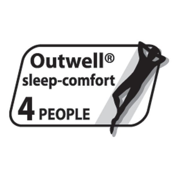 ŠOTOR OUTWELL CLOUD 5