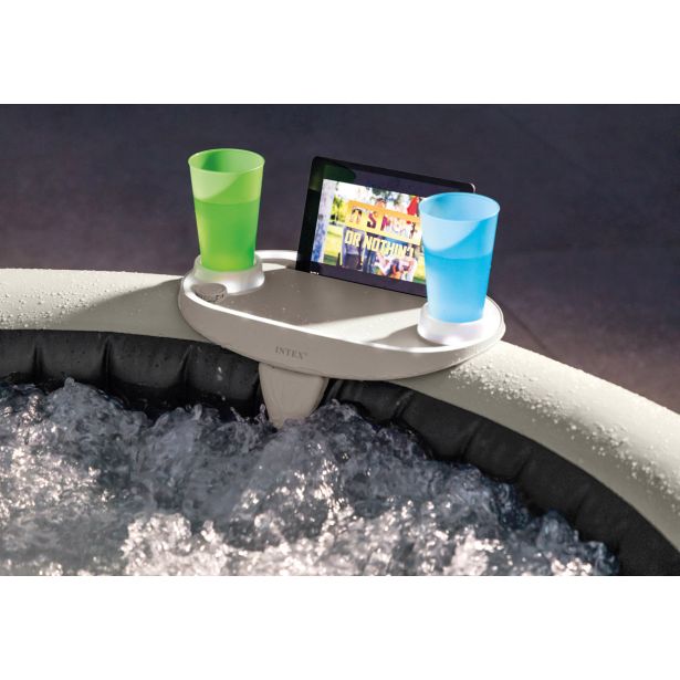 INTEX 28520 BAZEN - DODATKI SPA TRAY WITH LIGHT