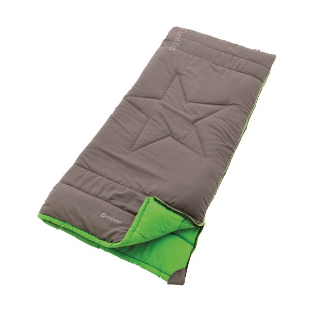 SPALNA VREČA OUTWELL CHAMP KIDS 150X70 CM, RJAVA