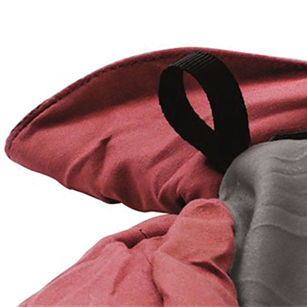 SPALNA VREČA OUTWELL CHAMPION GRAY, 215X80 CM SIVA