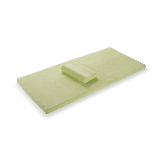 SPALNI PROGRAM DORMEO RENEW EUCALYPTUS TOPPER 6 CM V2 180X200 CM