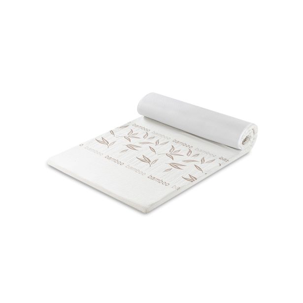 SPALNI PROGRAM HITEX NADVLOŽEK BAMBUS MEMORY 160X200 CM