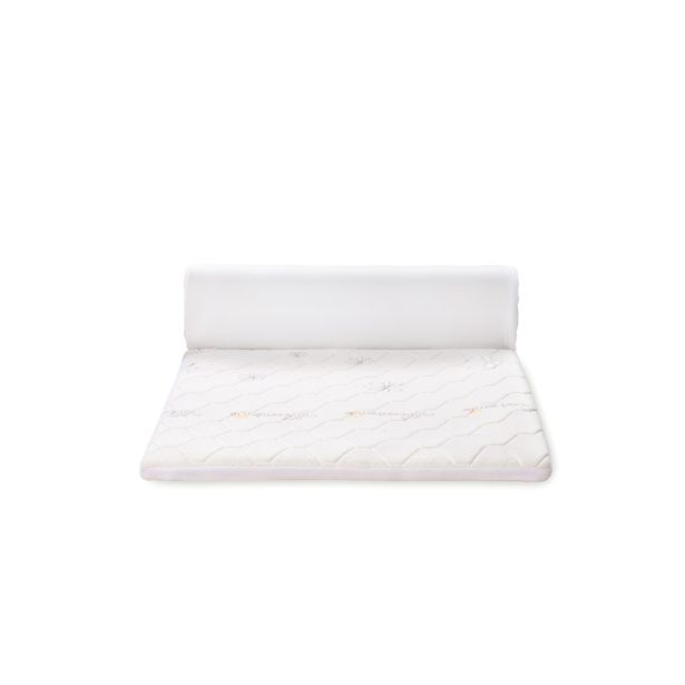 NADVLOŽEK HITEX CAMOMILE 3+1CM 140X200 CM