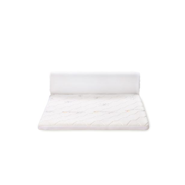 NADVLOŽEK HITEX CAMOMILE 3+1CM 180X200 CM