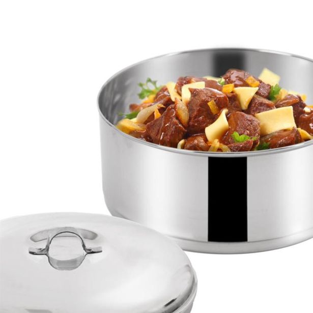 SPECIALNA POSODA 31X16CM 4X0.7 L ROYAL 4 DELNA MENAŽNA