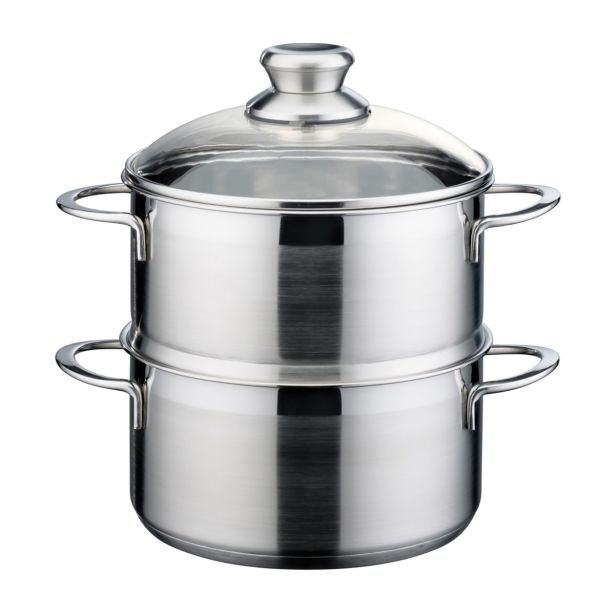 SPECIALNA POSODA GSW SOPARNIK 20 CM MIRAGE S STEKLENO POKROVKO