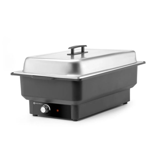 SPECIALNA POSODA HENDI ELEKTRIČNA CHAFING GRELNA 900W 230V 9L