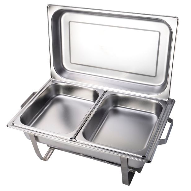 SPECIALNA POSODA HERMAN'S HOF GRELNA ZA KATERING 4+4 L