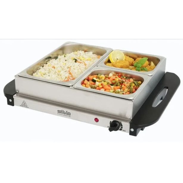 SPECIALNA POSODA SILVA GRELNA BIFE SH 2.2