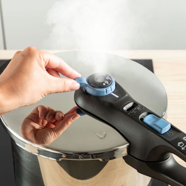 EKONOM LONEC TEFAL 4 + 6 L SECURE TRENDY SET LONCEV NA PRITISK