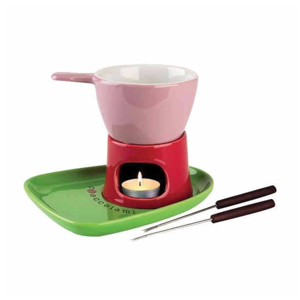 SPECIALNA POSODA TOGNANA FONDI 6 DELNI ČOKOLADNI DOLCE CA LILLA