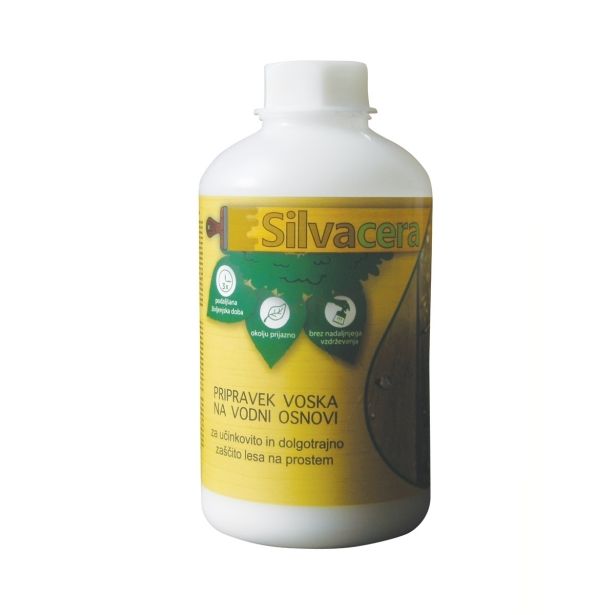 SPECIALNI PREMAZ SILVACERA VOSEK ŠT.13. MODRA 5 KG