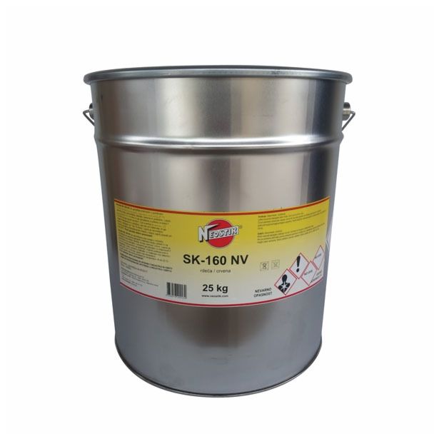 SPECIALNO LEPILO NEOSTIK SK 160 NV RDEČ 25 KG