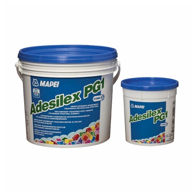 SPECIALNO LEPILO MAPEI ADESILEX PG1 2K 6 KG A+B (4.5+1.5KG)