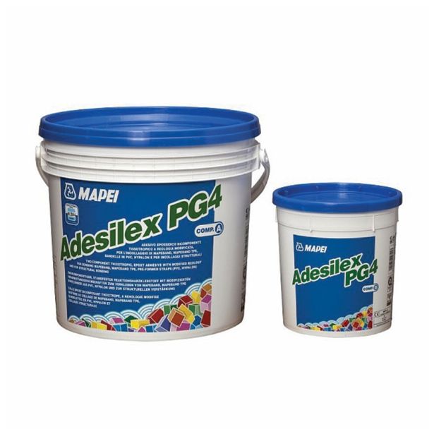 SPECIALNO LEPILO MAPEI ADESILEX PG4 2K 6 KG A+B (4.5+1.5KG)