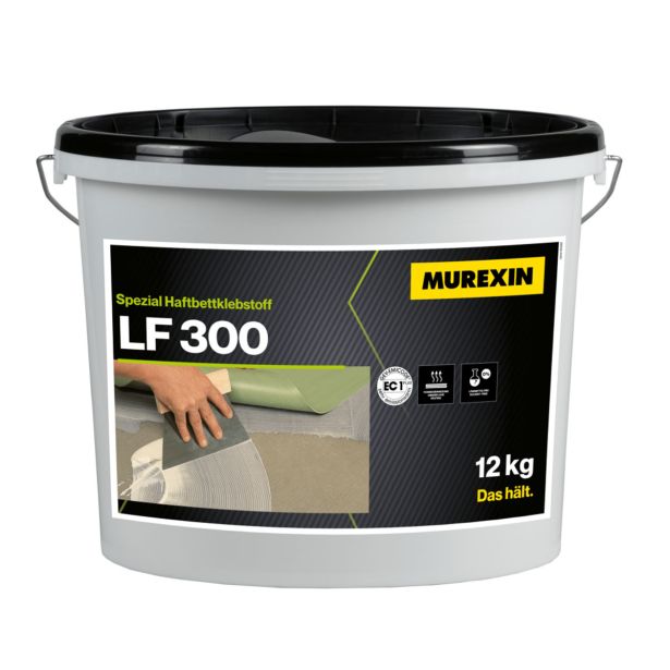 SPECIALNO LEPILO MUREXIN LF 300 12KG - KONTAKTNO LEPILO
