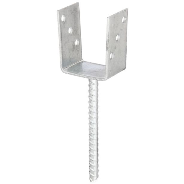 SPECIALNO OKOVJE ALBERTS U NOSILEC 91X100 MM ZA BETON