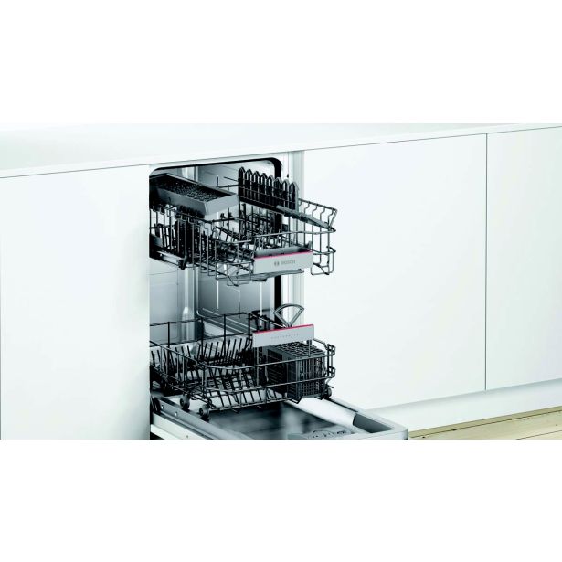VGRADNI POMIVALNI STROJ BOSCH SPI 46IS05E VIDNA ARMATURA