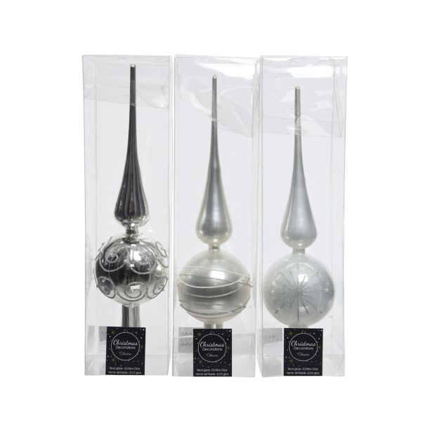 SREBRNA ŠPICA 80X310 MM