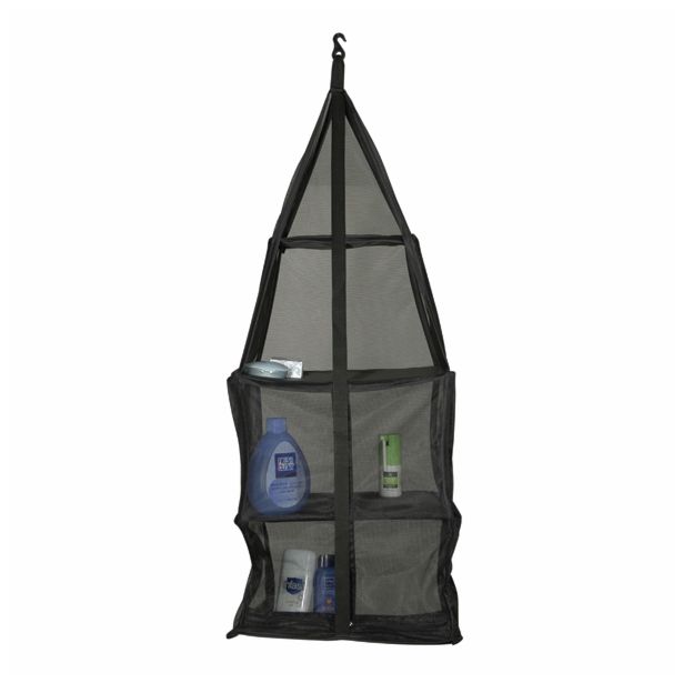 OMARA ZA KAMPIRANJE BRUNNER SPIDER 30X30X80 CM KOTNA VISEČA