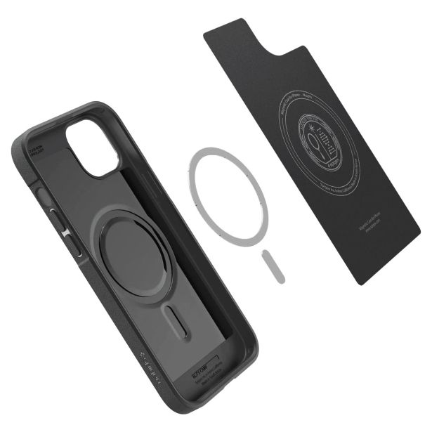 SPIGEN CORE ARMOR MAGSAFE SILIKONSKI OVITEK ZA IPHONE 15 PLUS 6.7