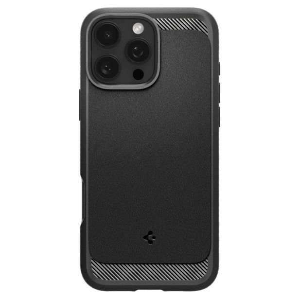 SPIGEN RUGGED ARMOR MAGSAFE SILIKONSKI OVITEK ZA IPHONE 16 PRO MAX