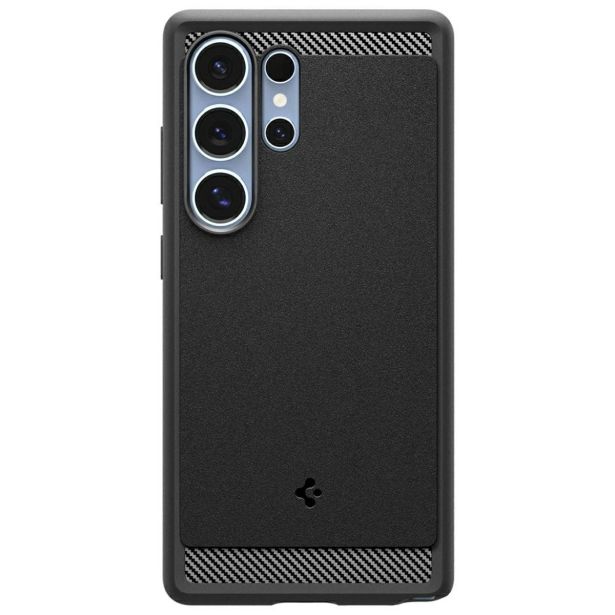 SILIKONSKI OVITEK ZA SAMSUNG GALAXY S25 ULTRA 5G - SPIGEN RUGGED ARMOR MAGSAFE
