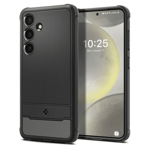 SPIGEN RUGGED ARMOR SILIKONSKI OVITEK ZA SAMSUNG GALAXY S24 PLUS 5G