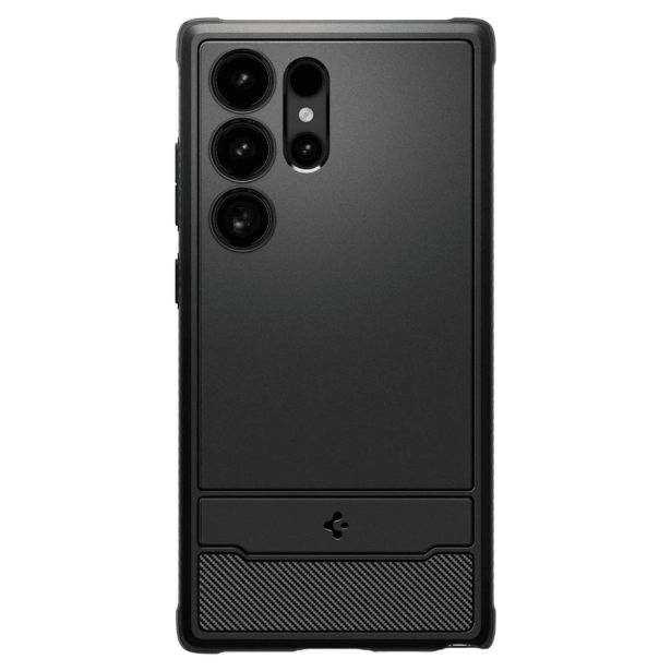 SPIGEN RUGGED ARMOR SILIKONSKI OVITEK ZA SAMSUNG GALAXY S24 ULTRA 5G