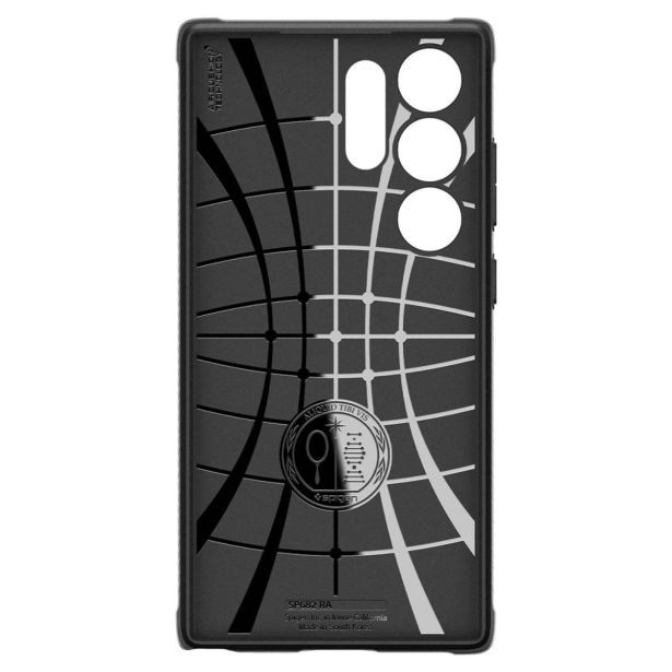 SPIGEN RUGGED ARMOR SILIKONSKI OVITEK ZA SAMSUNG GALAXY S24 ULTRA 5G