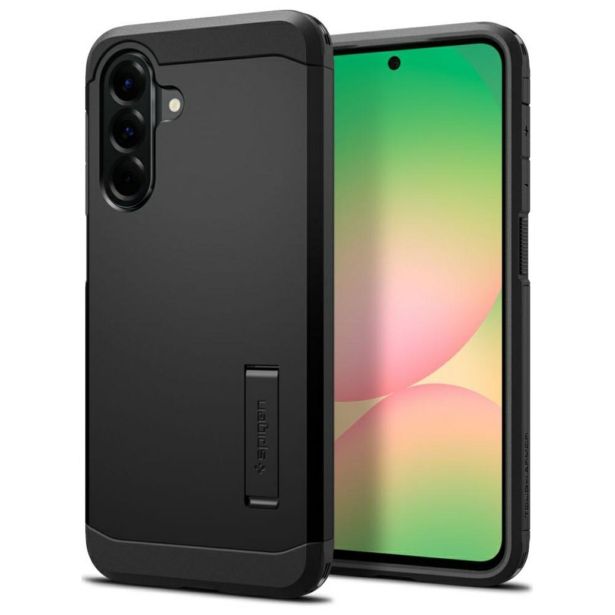 SPIGEN TOUGH ARMOR SILIKONSKI OVITEK ODPOREN NA UDARCE ZA SAMSUNG GALAXY A56