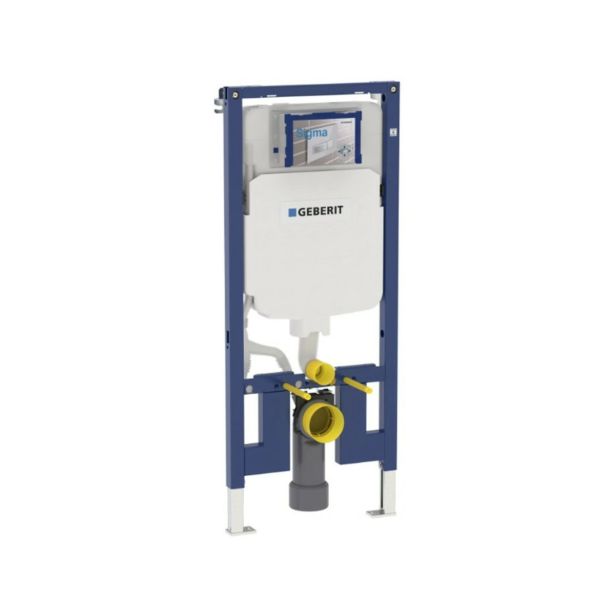 SPLAKOVALNIK, PODOMETNI GEBERIT DUOFIX SIGMA 8 CM H=114 CM