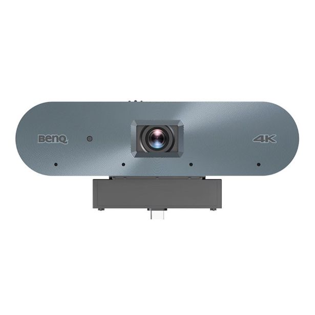 SPLETNA KAMERA BENQ WEBCAM USB AI SMART DV01K 4K PDP METALLIC BLUE