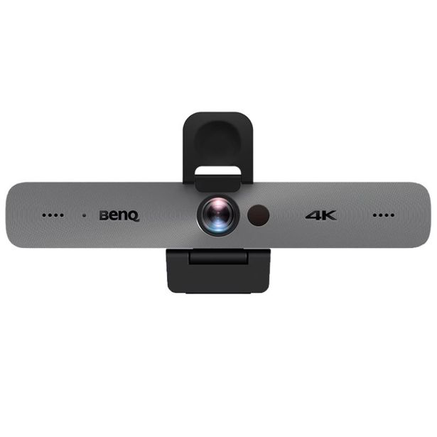 SPLETNA KAMERA BENQ WEBCAM USB DVY32 4K CONFERENCE CAMERA BLACK