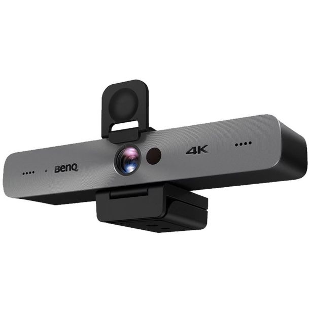 SPLETNA KAMERA BENQ WEBCAM USB DVY32 4K CONFERENCE CAMERA BLACK