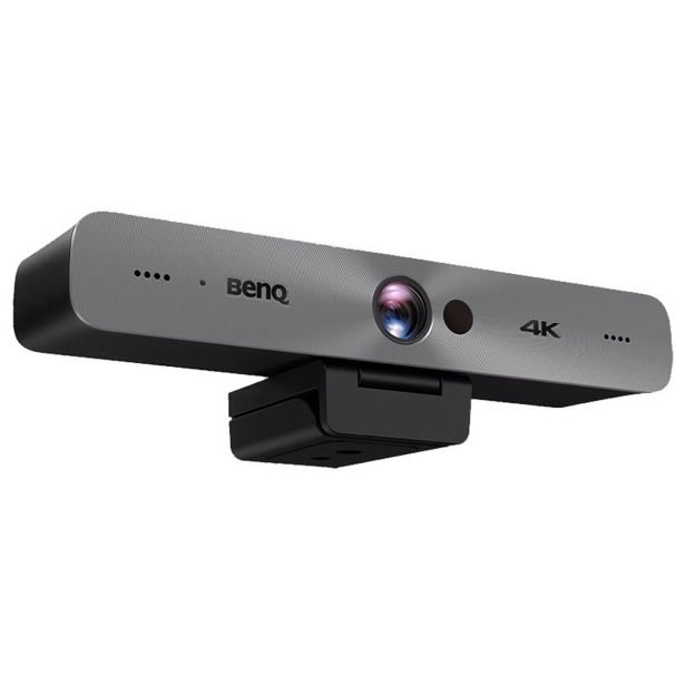 SPLETNA KAMERA BENQ WEBCAM USB DVY32 4K CONFERENCE CAMERA BLACK