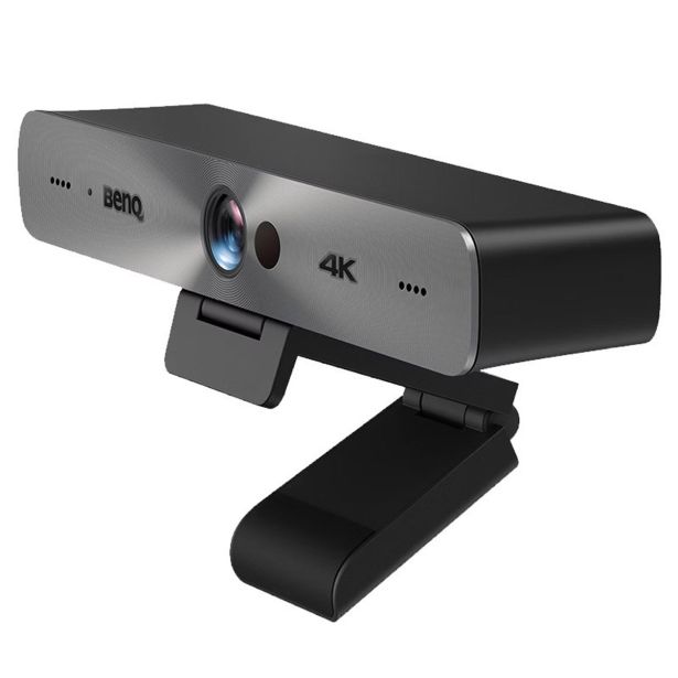 SPLETNA KAMERA BENQ WEBCAM USB DVY32 4K CONFERENCE CAMERA BLACK
