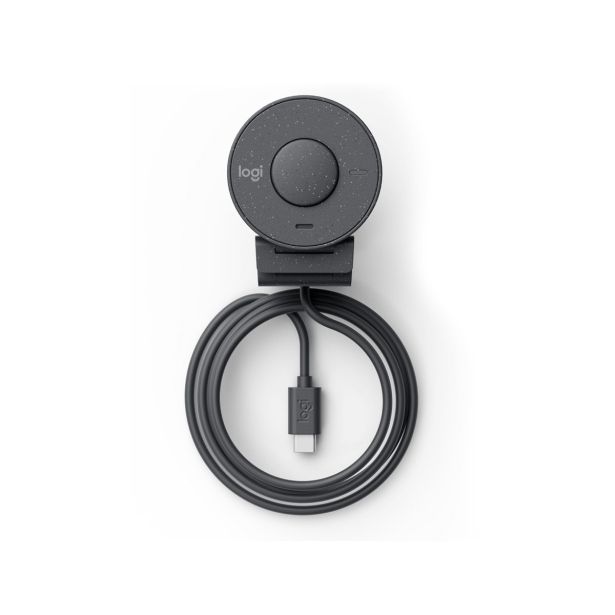 SPLETNA KAMERA LOGITECH BRIO 300, GRAFIT