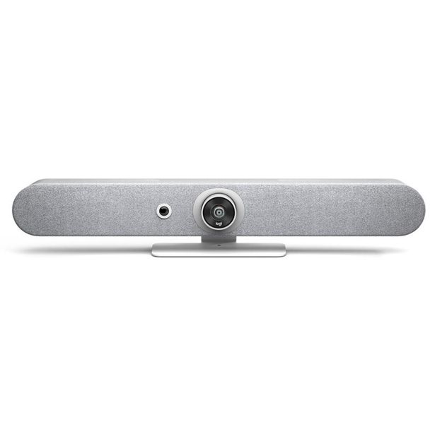 SPLETNA KAMERA LOGITECH LOGITECH CONFERENCE RALL Y BAR MINI CAMERA WHITE