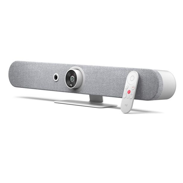 SPLETNA KAMERA LOGITECH LOGITECH CONFERENCE RALL Y BAR MINI CAMERA WHITE
