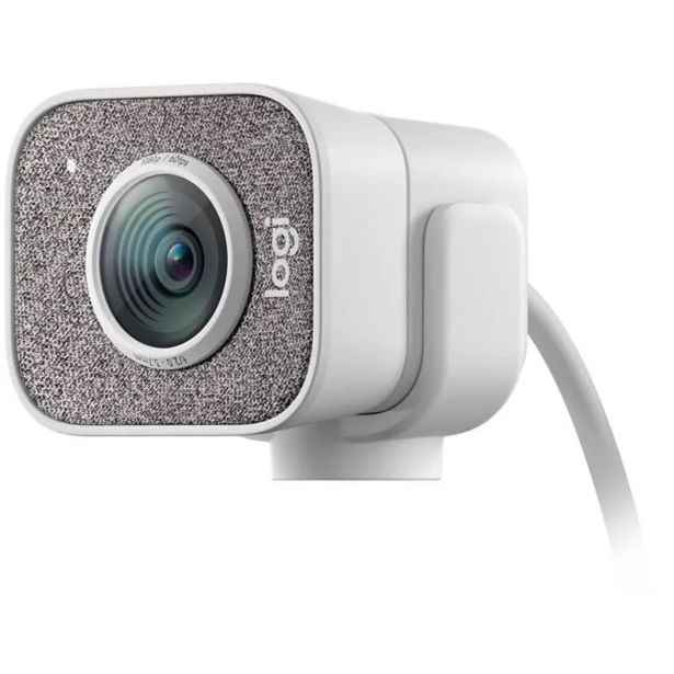 SPLETNA KAMERA LOGITECH STREAMCAM BELA