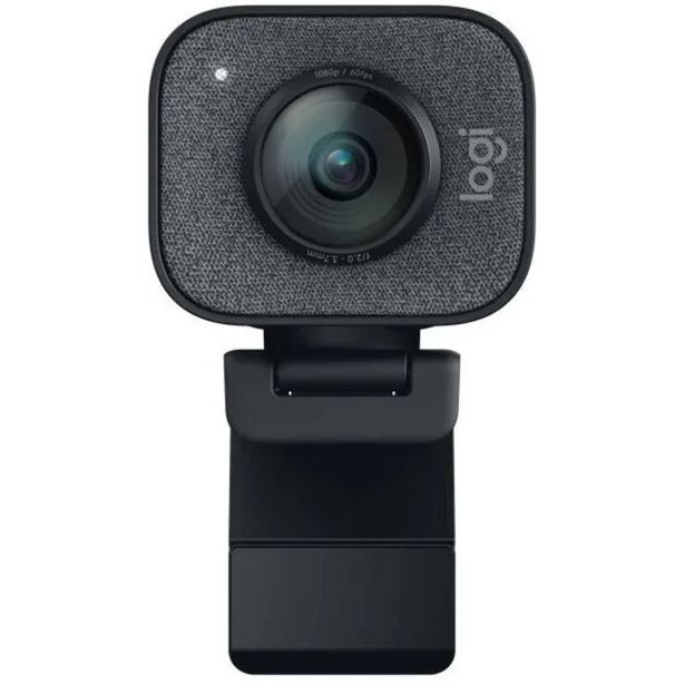 SPLETNA KAMERA LOGITECH STREAMCAM GRAFIT